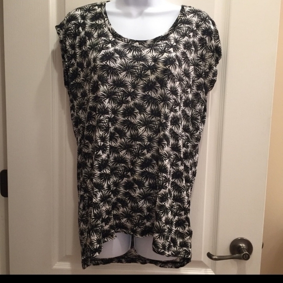 MICHAEL Michael Kors Palm Frond Knit Top - Picture 3 of 9